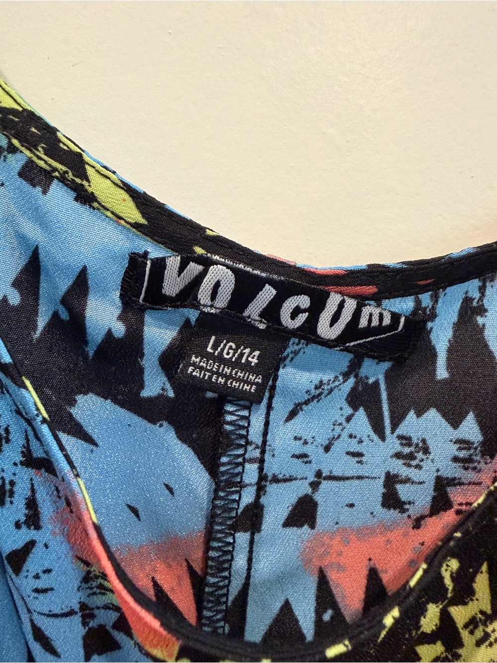 Volcom Girl Crush Black Maxi Slip Dress - Picture 4 of 4